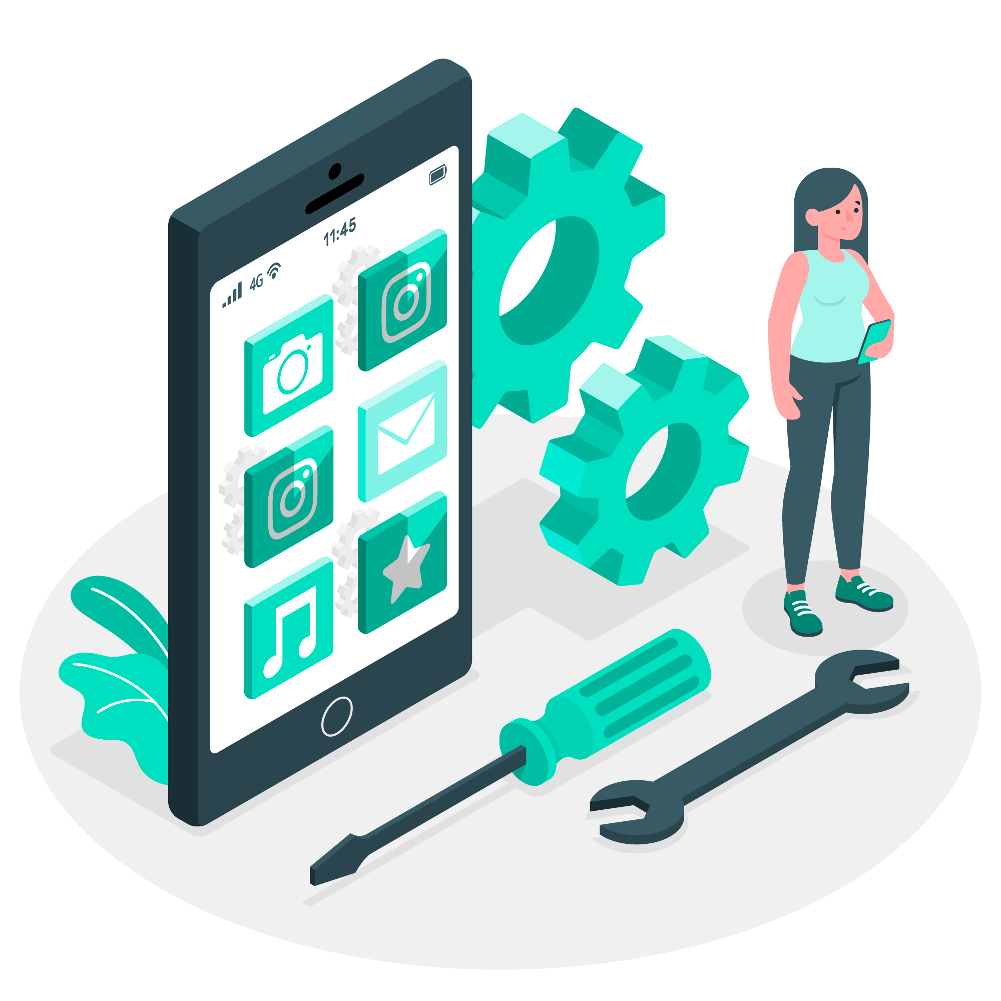 Top 7 Reasons to Invest in a Mobile Application Maintenance Service in 2025